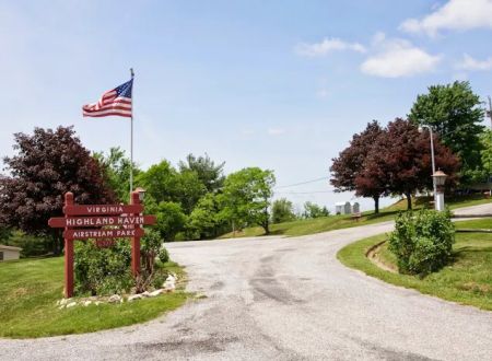 Virginia Highland Haven Airstream Park
