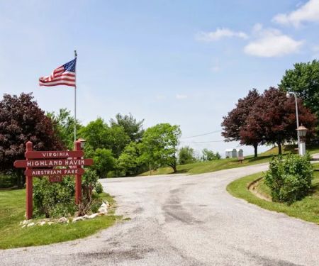 Virginia Highland Haven Airstream Park