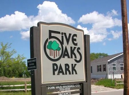 Five Oaks MHC