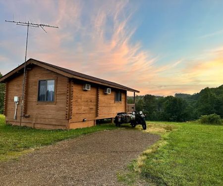 Meadows of Dan Campground & Cabins