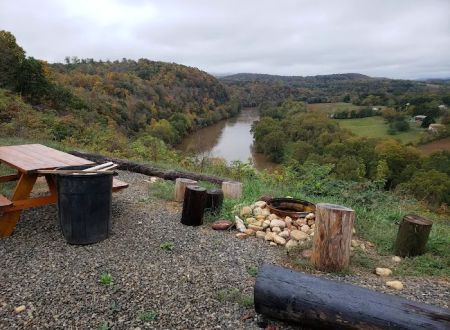 River's Edge Trail Camp