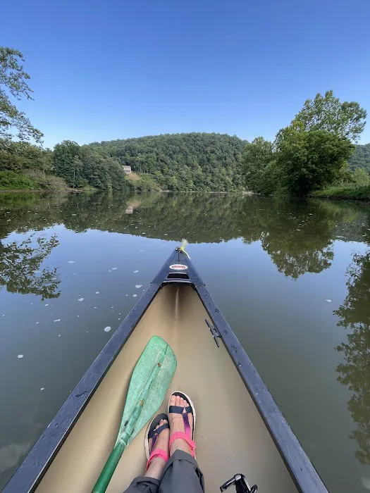 River Junction Campground and Canoeing Picture 8