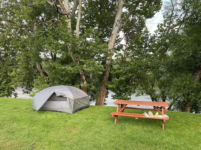 River Junction Campground and Canoeing Picture 10
