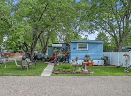 Plover Pine Village Mobile Home Community