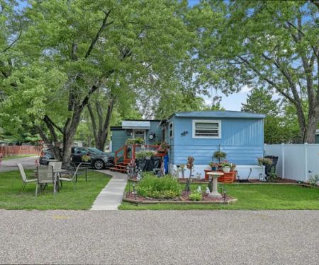 Plover Pine Village Mobile Home Community