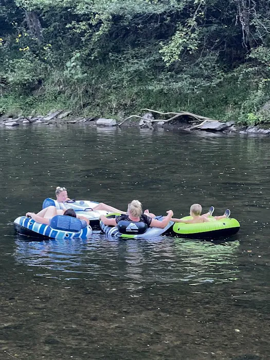 Paddlers Creekside Campground Picture 7