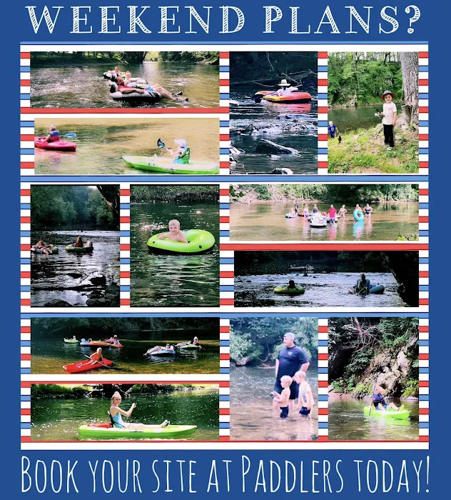 Paddlers Creekside Campground Picture 4