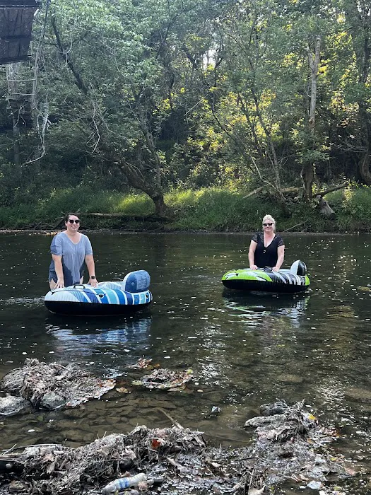 Paddlers Creekside Campground Picture 9