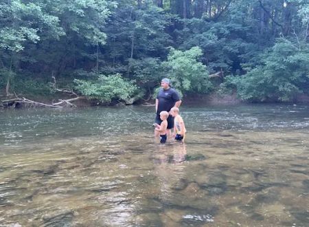 Paddlers Creekside Campground