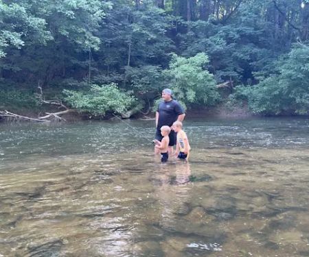 Paddlers Creekside Campground