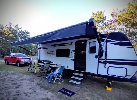 Homegrounds RV Park