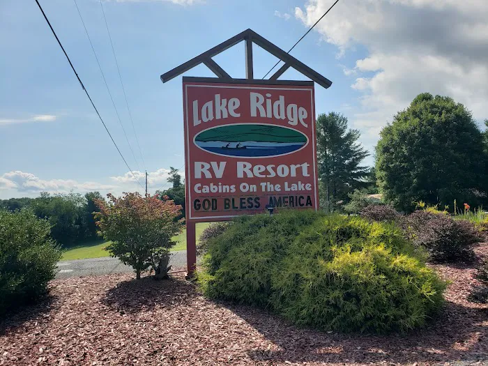 Lake Ridge RV Resort Picture 5