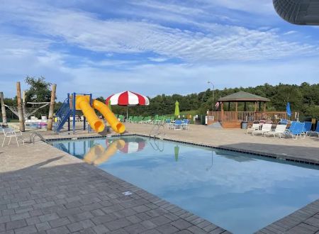 Lake Ridge RV Resort