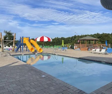Lake Ridge RV Resort