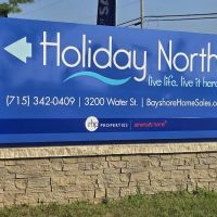 Holiday North Manufactured Home Community ico