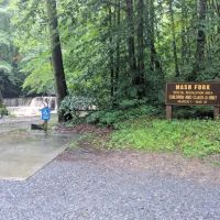 Mash Fork Campground ico