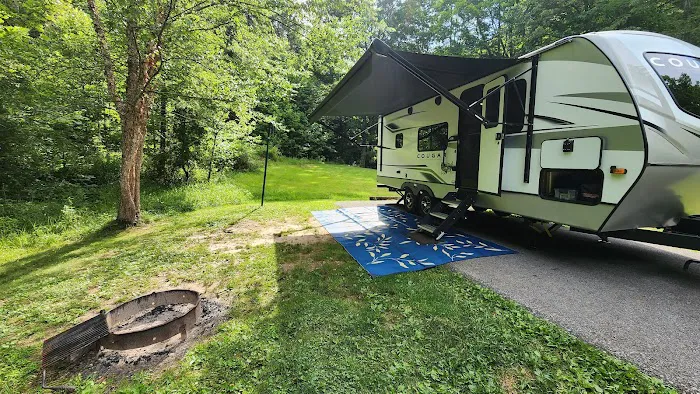 Mash Fork Campground Picture 6