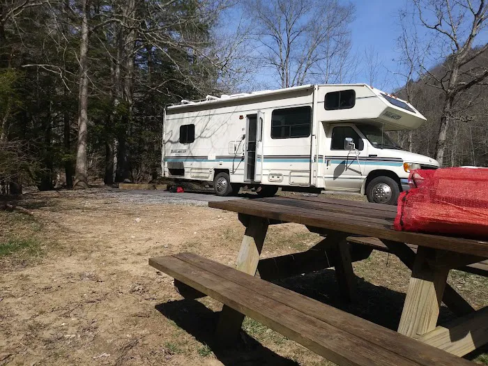Mash Fork Campground Picture 10