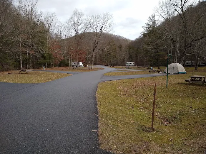 Mash Fork Campground Picture 7