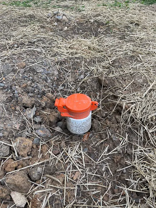 Hilltop Sunrise - Single RV Site with Electric, Water, and Sewer hookups Picture 5
