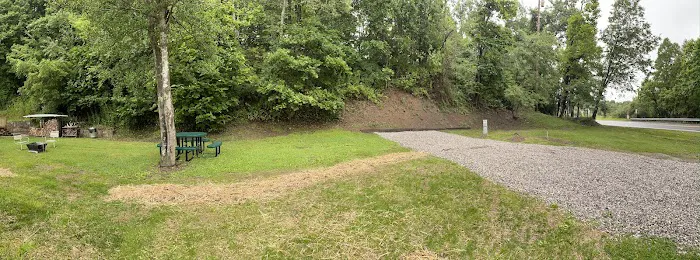 Hilltop Sunrise - Single RV Site with Electric, Water, and Sewer hookups Picture 6
