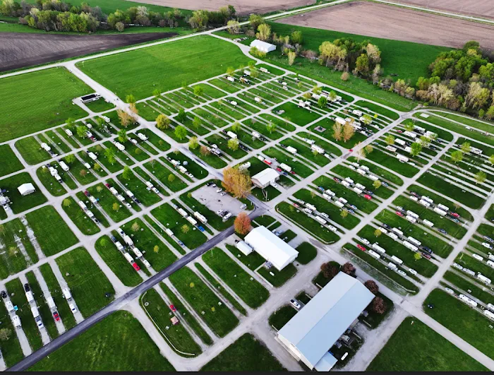 Amana RV Park & Event Center Picture 7