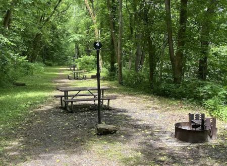 Brooklyn Campground