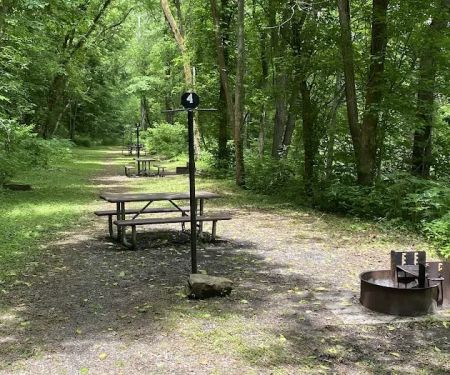 Brooklyn Campground