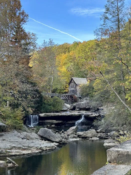 Babcock State Park Campground Picture 1