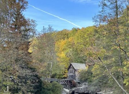 Babcock State Park Campground