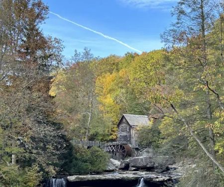 Babcock State Park Campground