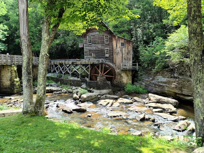 Babcock State Park Campground Picture 3