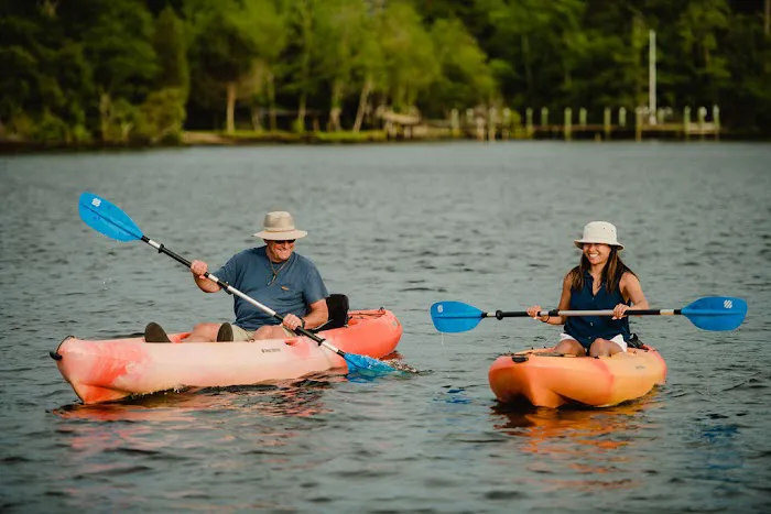 New Bern KOA Holiday Picture 9