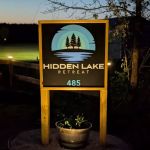 Hidden Lake Retreat