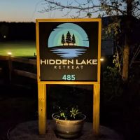 Hidden Lake Retreat ico