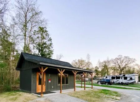 Magnolia Lane Campground