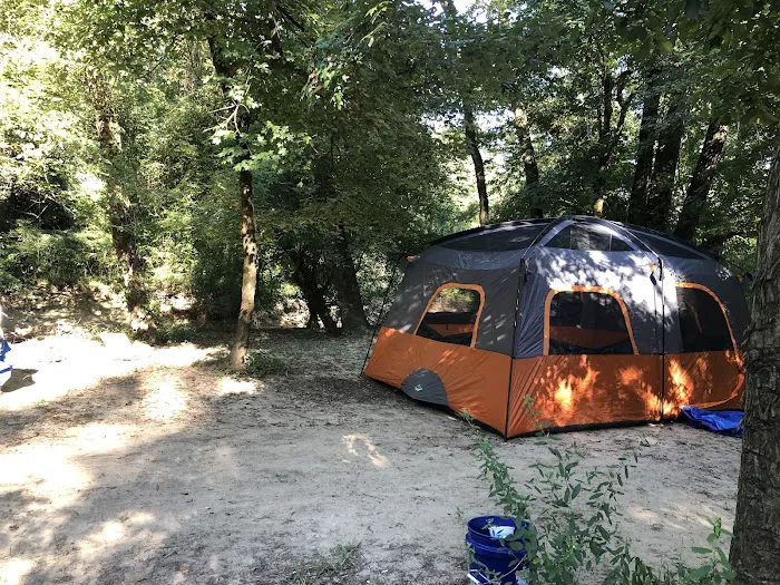Trent River Campground Picture 8