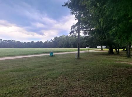 Trent River Campground