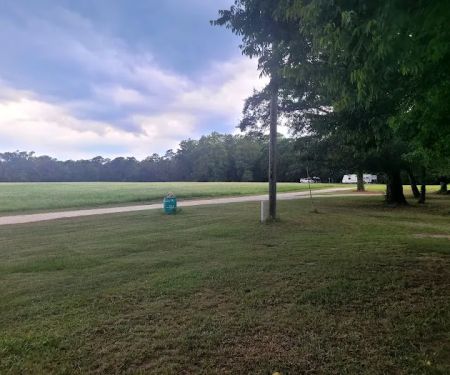 Trent River Campground