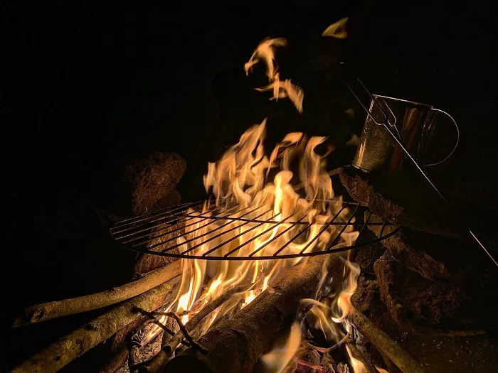 Trent River Campground Picture 3