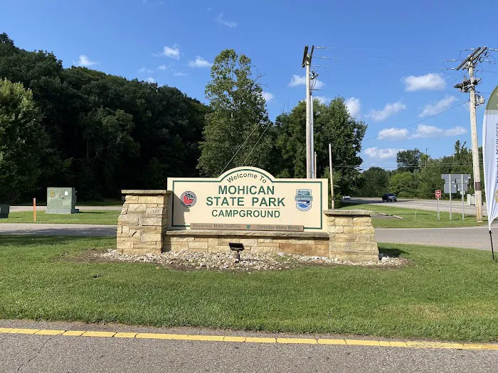 Mohican State Park - Campground B Picture 7