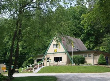 Butler / Mohican KOA Journey