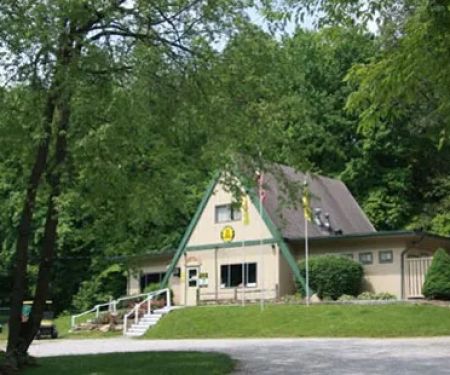 Butler / Mohican KOA Journey