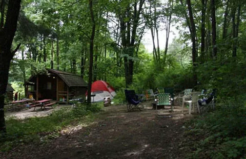 Butler / Mohican KOA Journey Picture 4