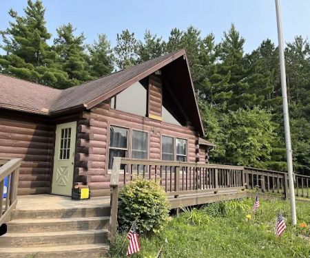 Legend Lodge