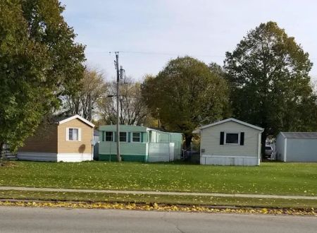 Brillion Mobile Home Park