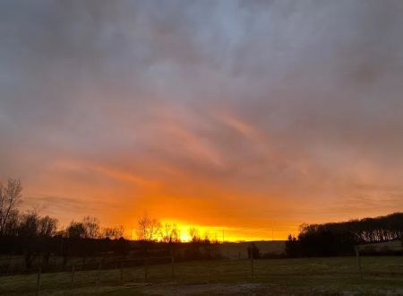 Tipi Farm Stays at Cherokee Valley Bison Ranch