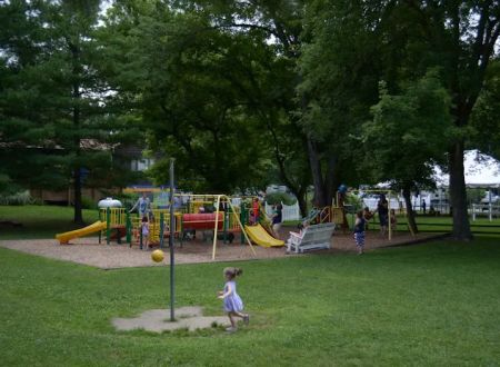 Lazy River Campground At Granville