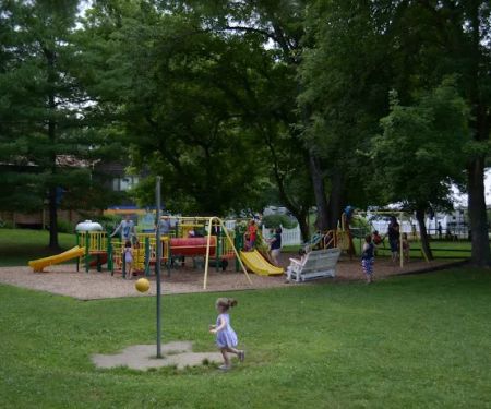 Lazy River Campground At Granville