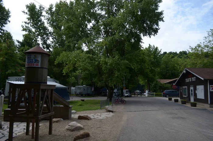 Lazy River Campground At Granville Picture 7